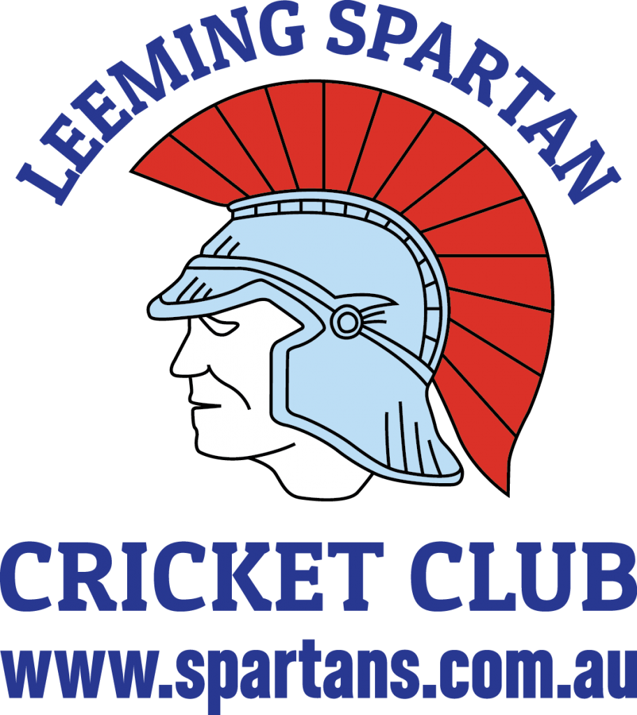 Leeming Spartan Full Logo