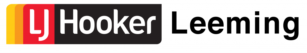 LJ Hooker Leeming Logo 3