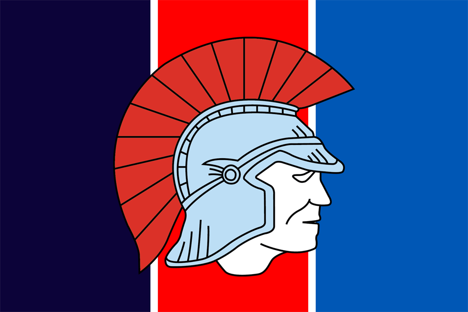 Spartan Flag