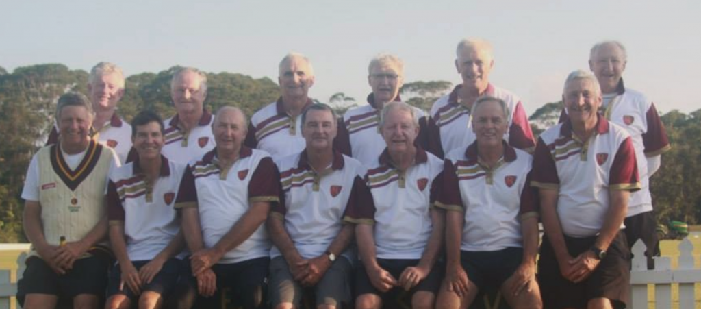 Queensland - 2013 National Seniors Champions