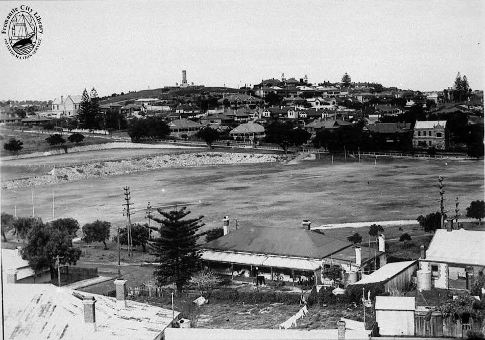 Fremantle Park 1940