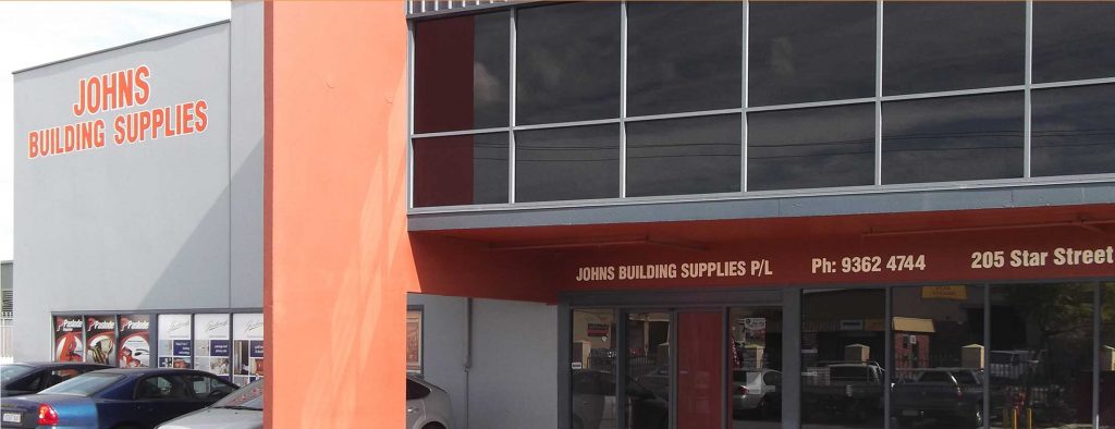 John's Building Supplies HQ