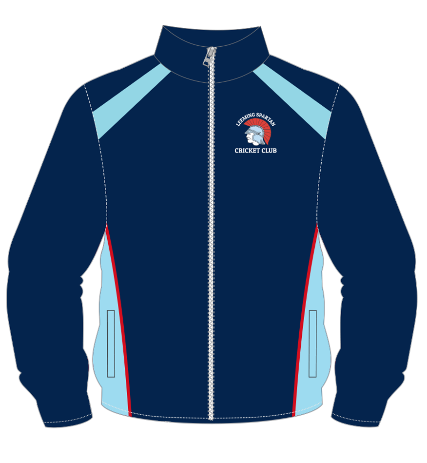 Spartan Formal Jacket | Leeming Spartan Cricket Club