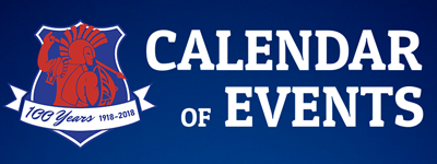Events Calendar Advert